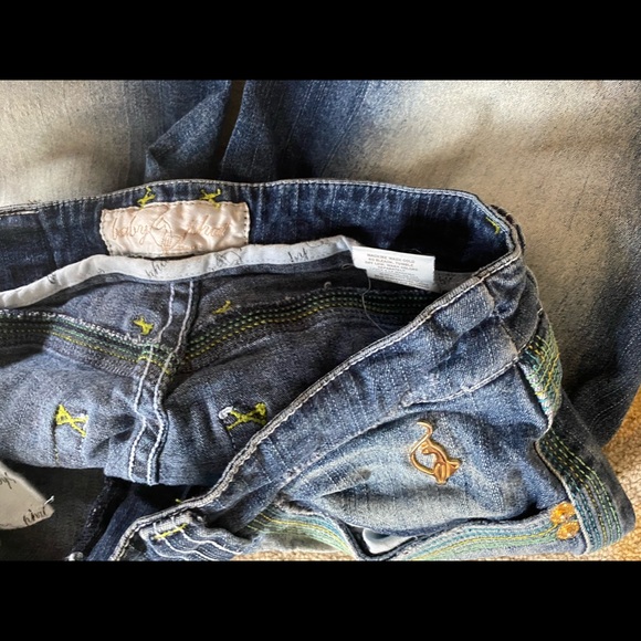 Baby Phat size 9 jeans - Picture 3 of 10